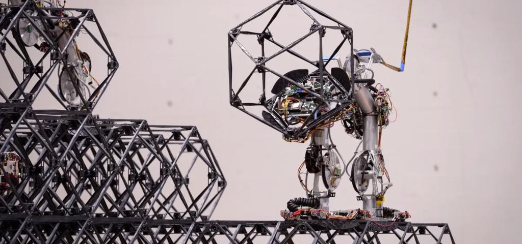 Η NASA στέλνει ρομπότ και στήνει εργοτάξια στο φεγγάρι και στο Άρη